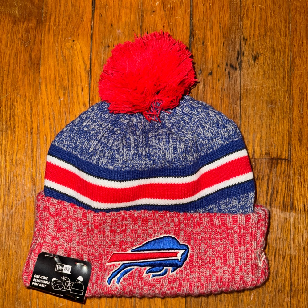 Buffalo Bills Knit Beanie
